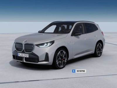 BMW X3 xdriveM50 MSport Pro auto nuova a Modena