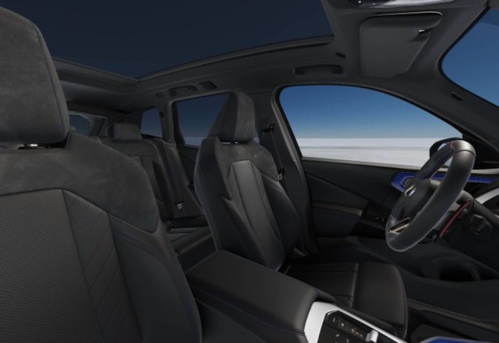 BMW X3 nuova a Modena (10)