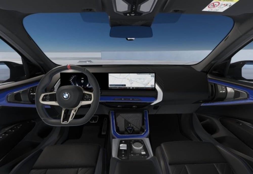 BMW X3 nuova a Modena (11)