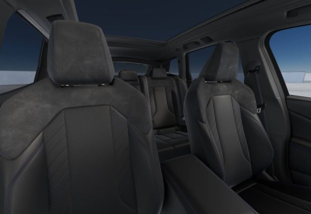 BMW X3 nuova a Modena (12)