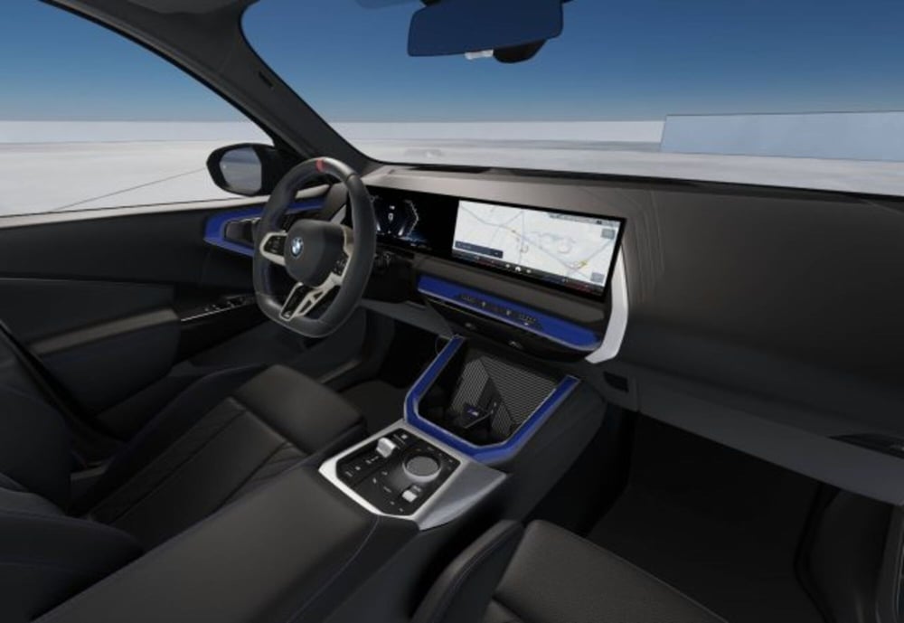 BMW X3 nuova a Modena (15)