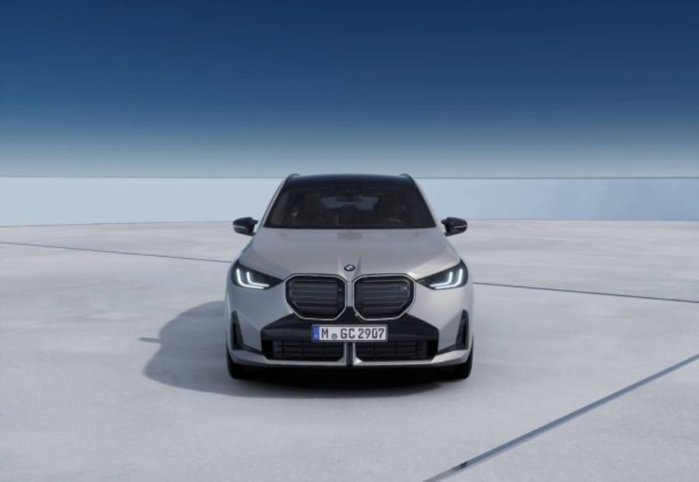 BMW X3 nuova a Modena (3)