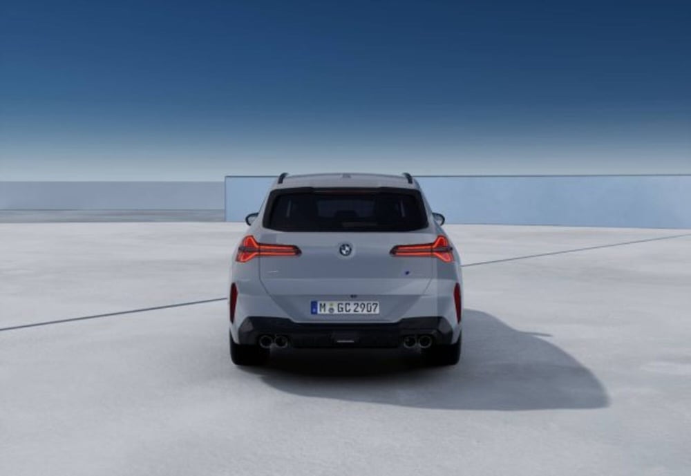 BMW X3 nuova a Modena (5)