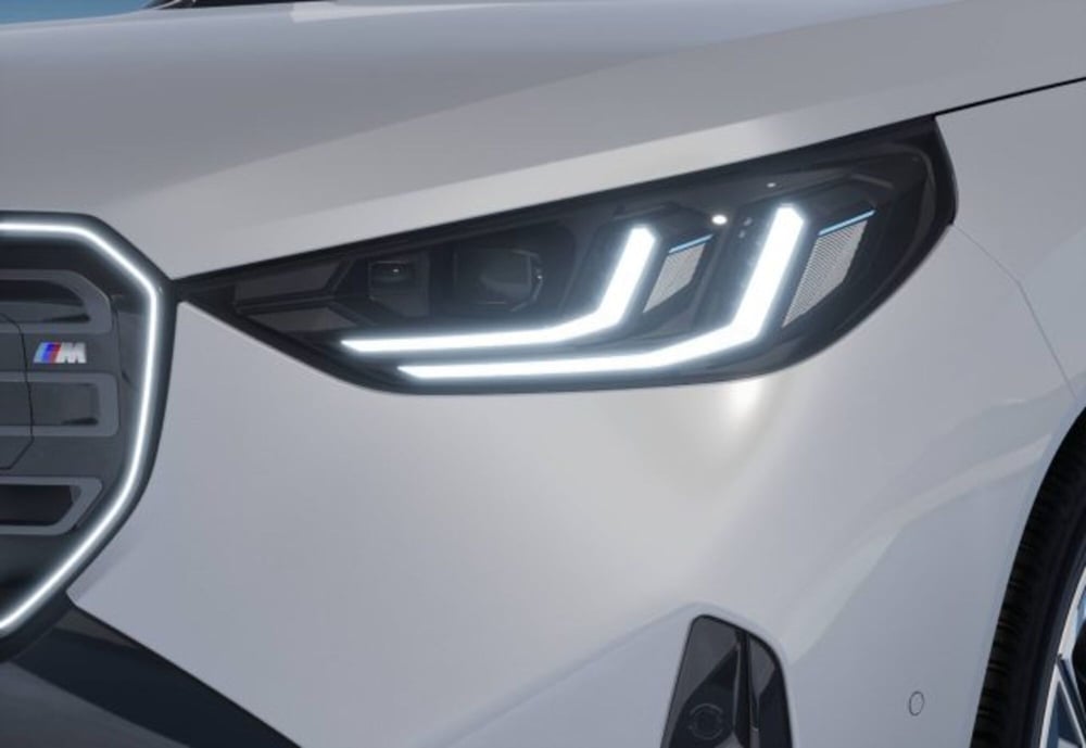 BMW X3 nuova a Modena (7)