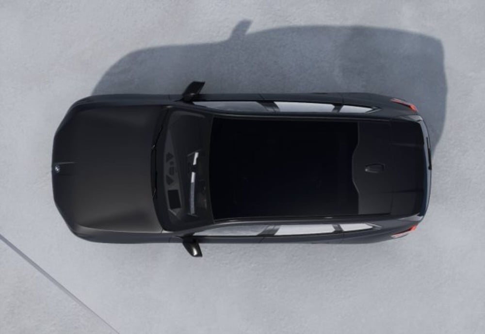 BMW X3 nuova a Modena (16)