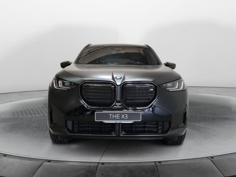 BMW X3 nuova a Modena (17)