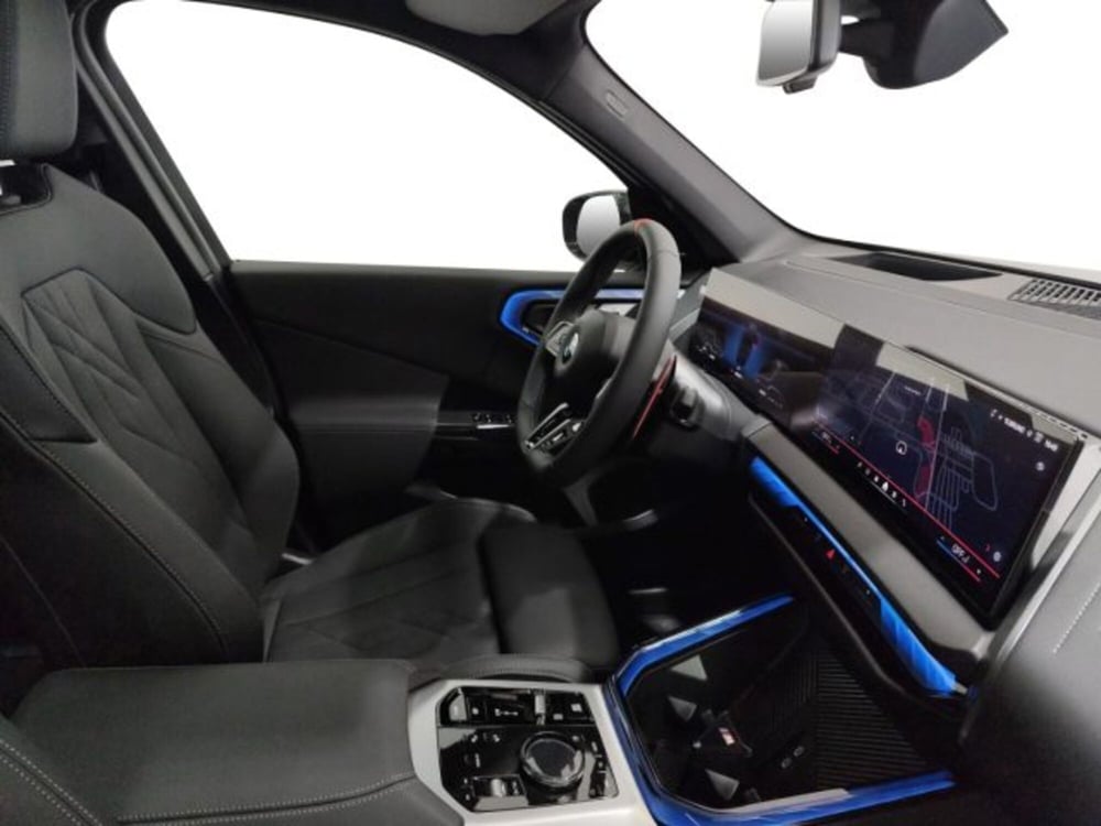 BMW X3 nuova a Modena (20)