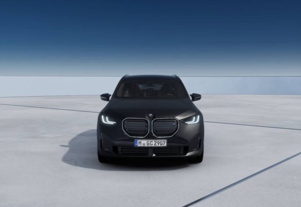 BMW X3 nuova a Modena (3)
