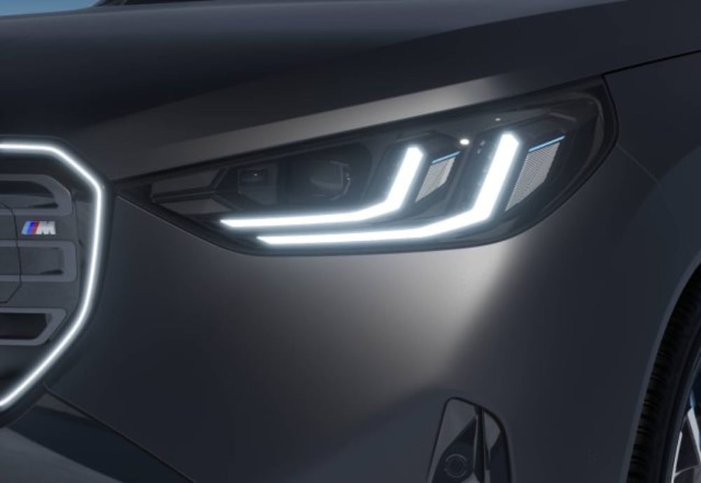 BMW X3 nuova a Modena (7)