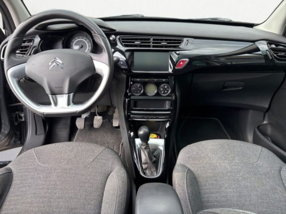 Citroen C3 usata a Treviso (11)