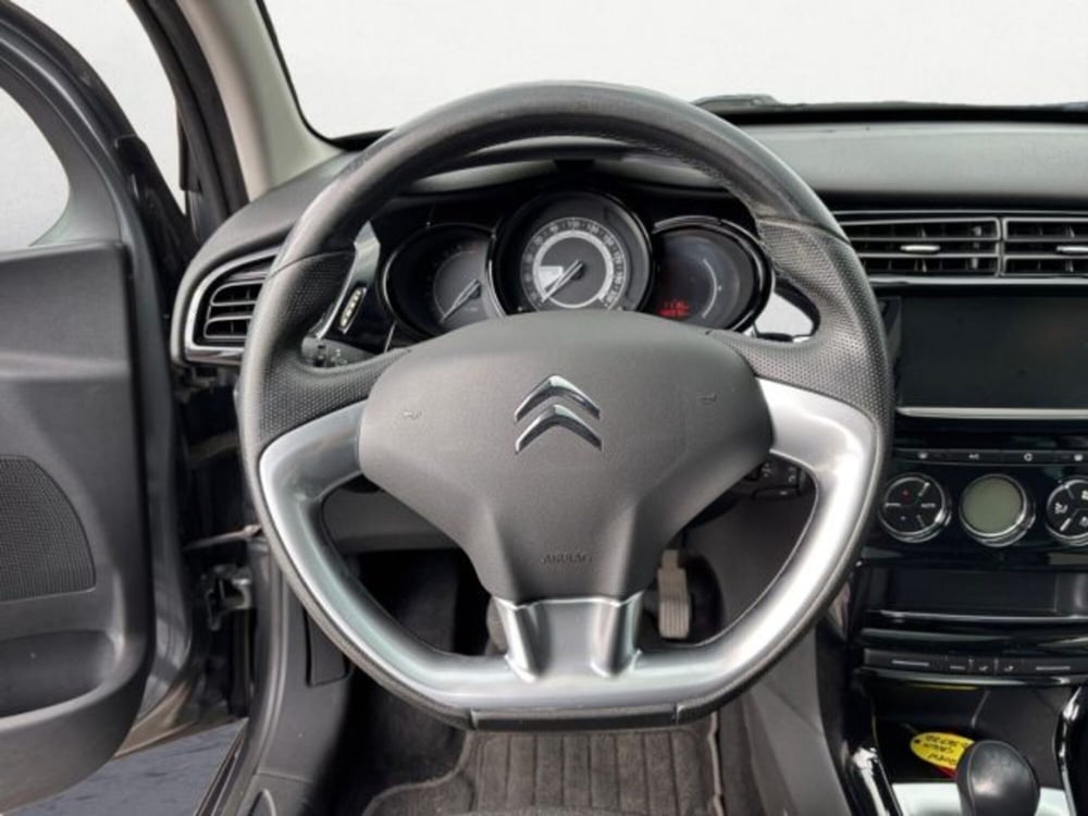 Citroen C3 usata a Treviso (13)