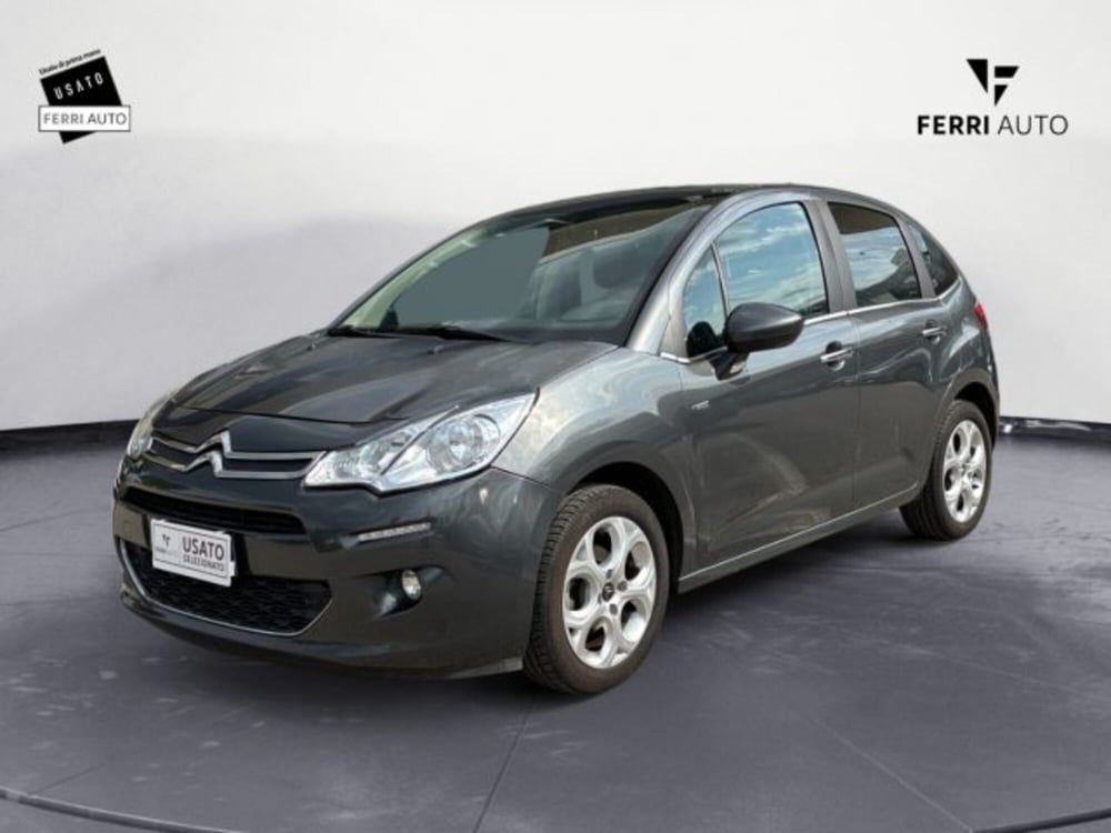 Citroen C3 usata a Treviso (2)