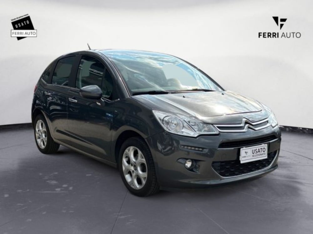 Citroen C3 usata a Treviso (4)