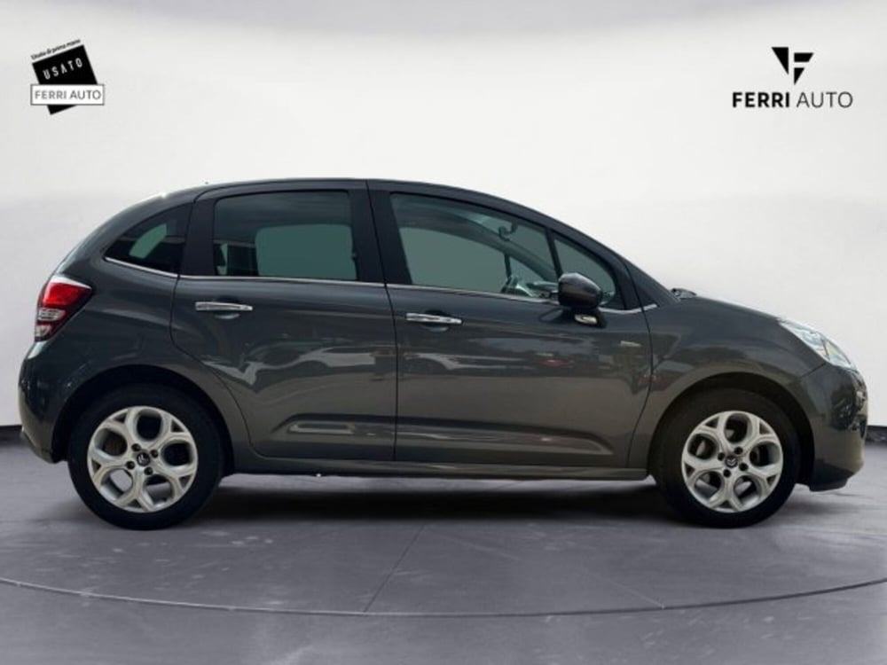 Citroen C3 usata a Treviso (5)
