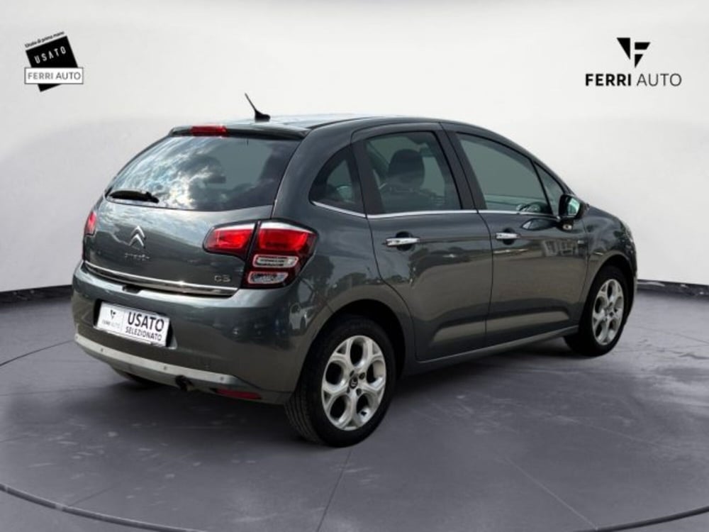Citroen C3 usata a Treviso (7)