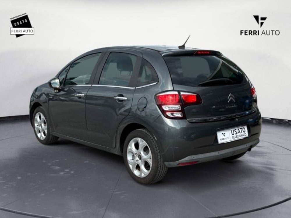 Citroen C3 usata a Treviso (8)