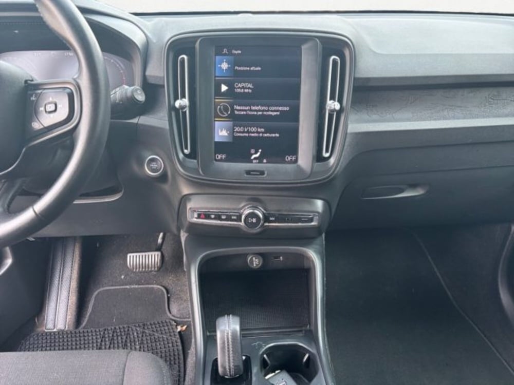 Volvo XC40 usata a Treviso (14)