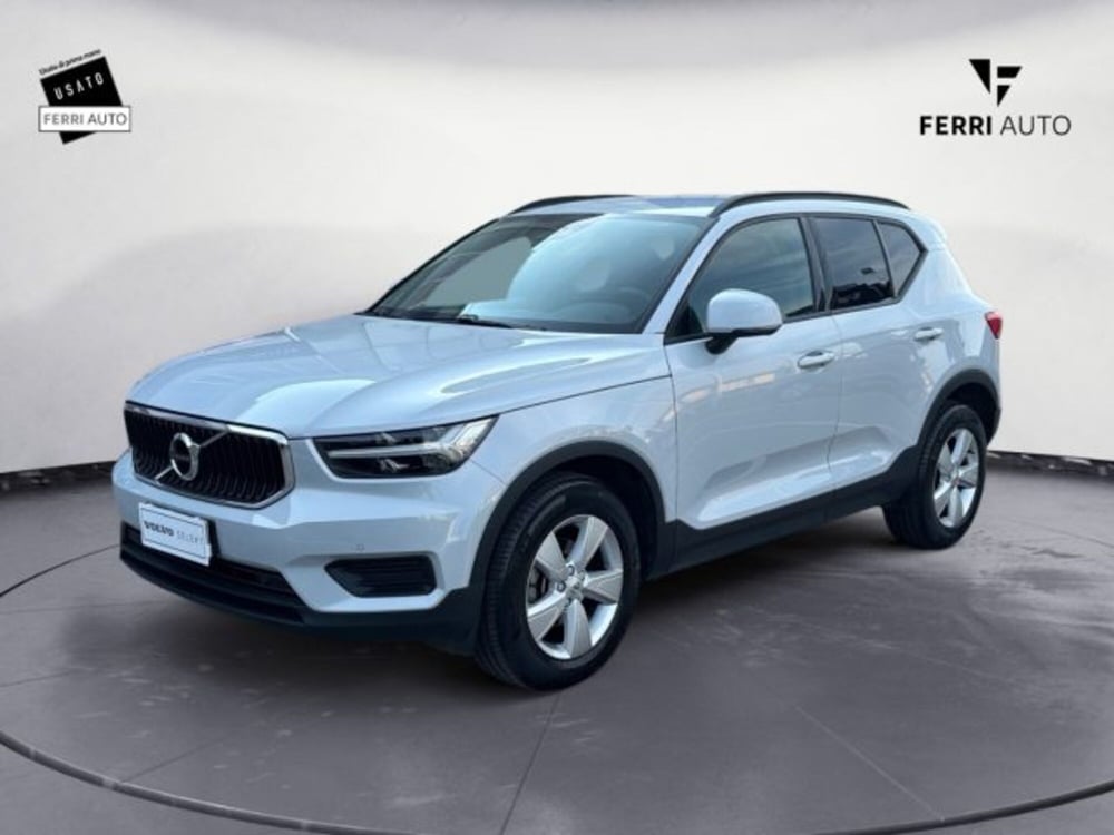 Volvo XC40 usata a Treviso (2)