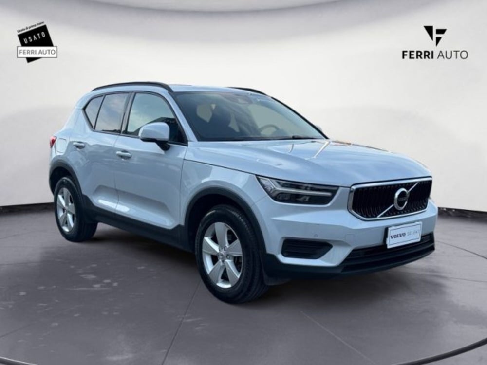 Volvo XC40 usata a Treviso (4)