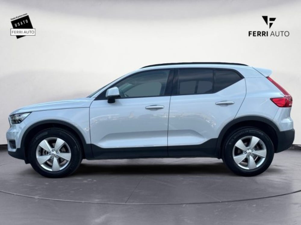Volvo XC40 usata a Treviso (6)
