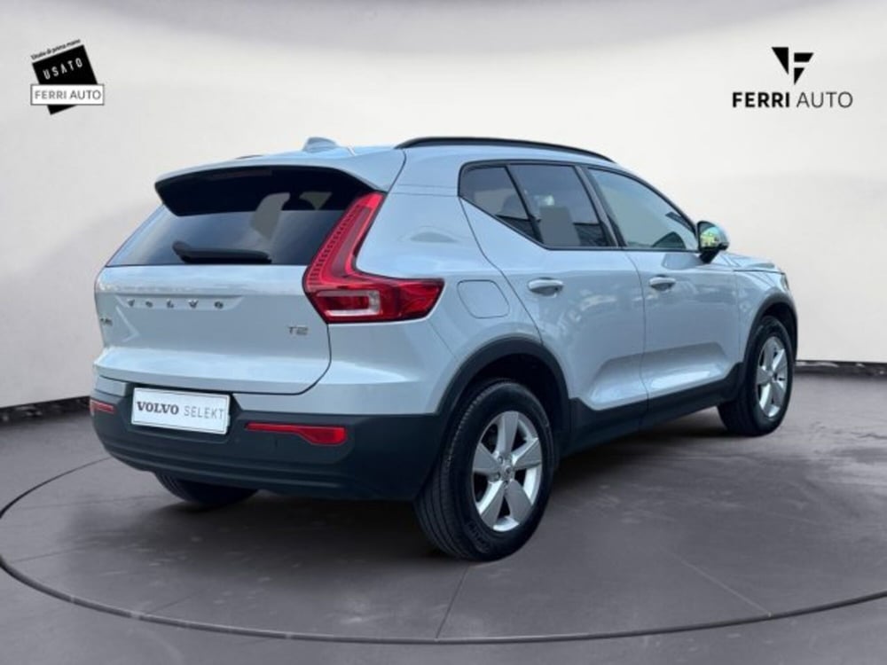 Volvo XC40 usata a Treviso (7)