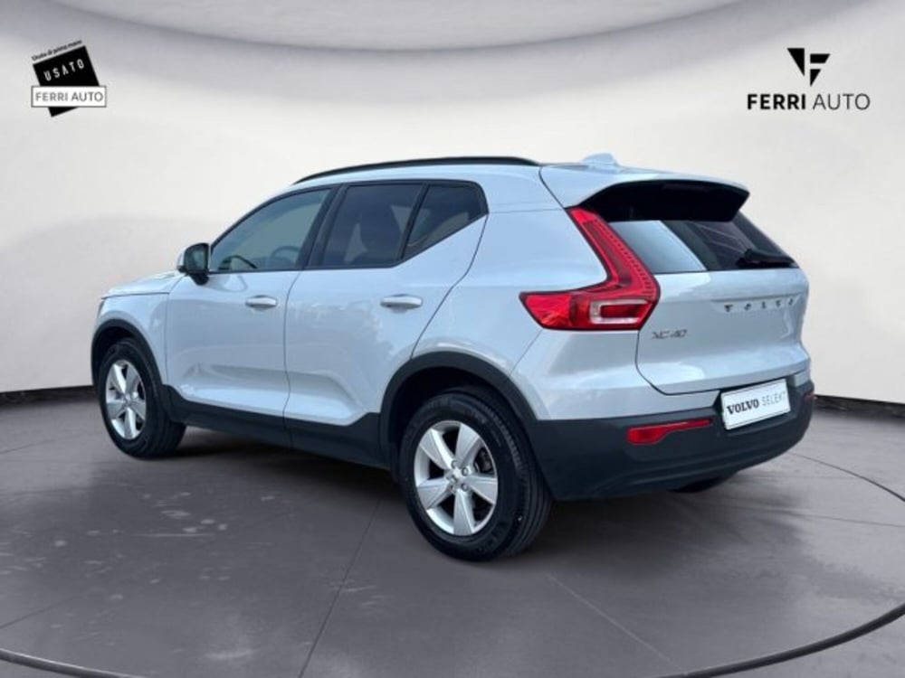 Volvo XC40 usata a Treviso (9)