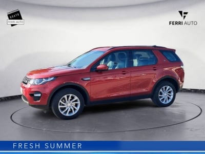 Land Rover Discovery Sport 2.0 TD4 150 CV Pure del 2018 usata a Villorba