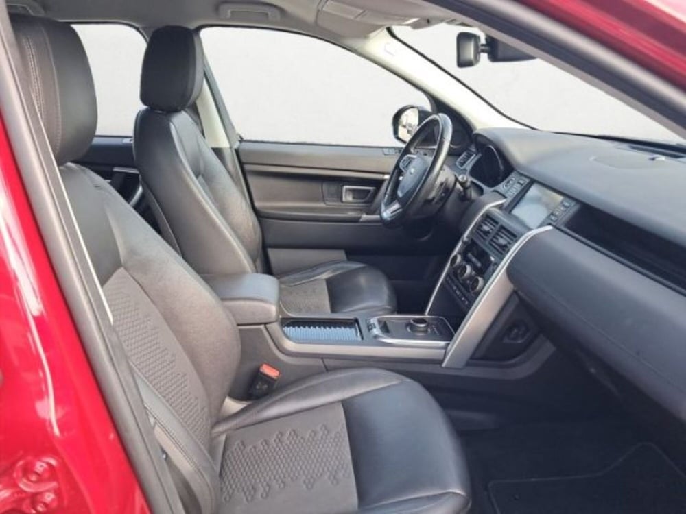 Land Rover Discovery Sport usata a Treviso (10)