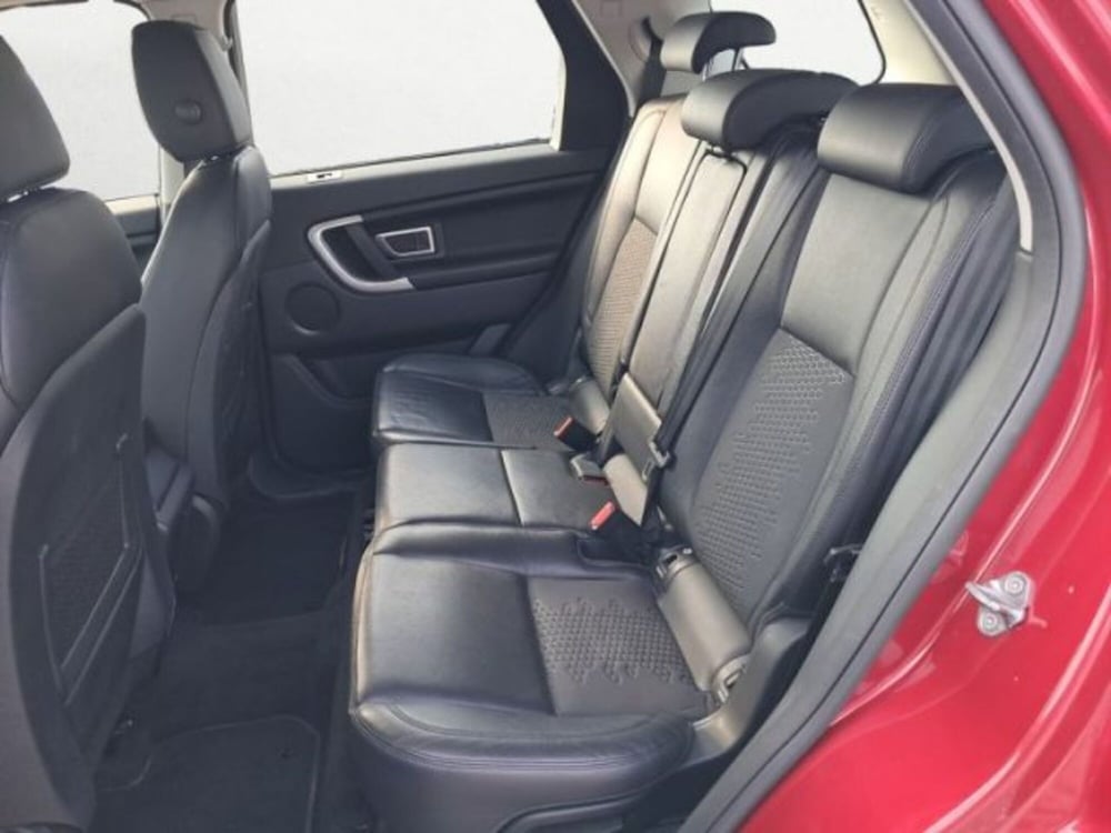 Land Rover Discovery Sport usata a Treviso (11)