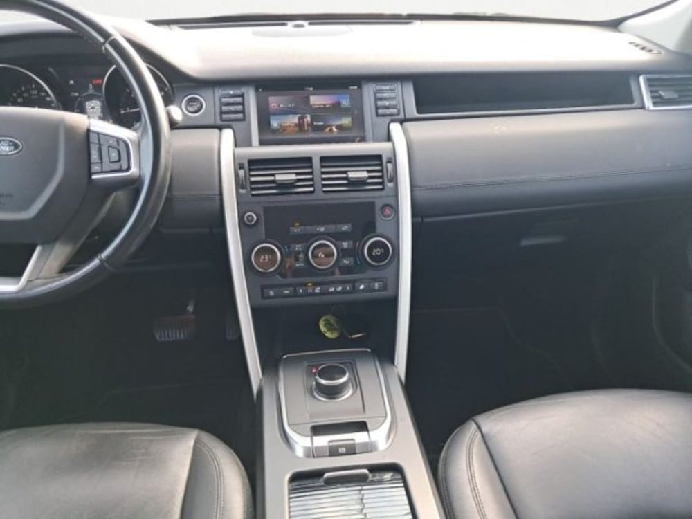 Land Rover Discovery Sport usata a Treviso (12)