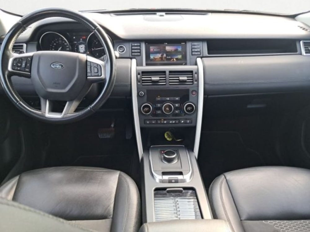 Land Rover Discovery Sport usata a Treviso (13)