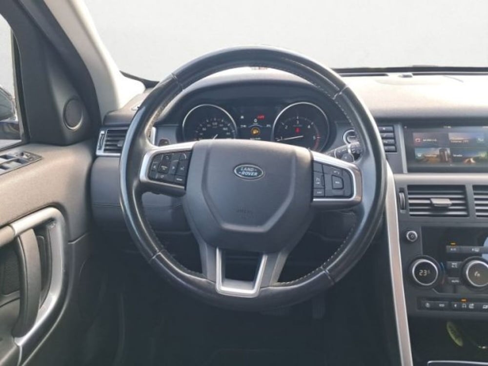 Land Rover Discovery Sport usata a Treviso (14)