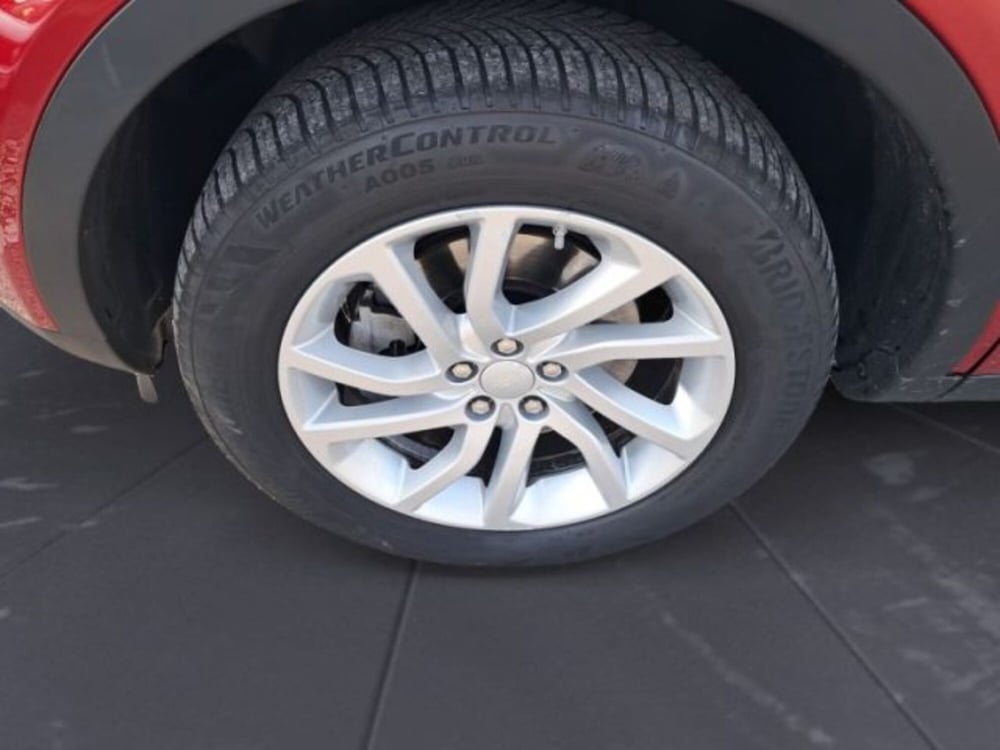 Land Rover Discovery Sport usata a Treviso (15)