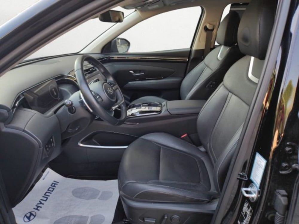 Hyundai Tucson usata a Treviso (10)