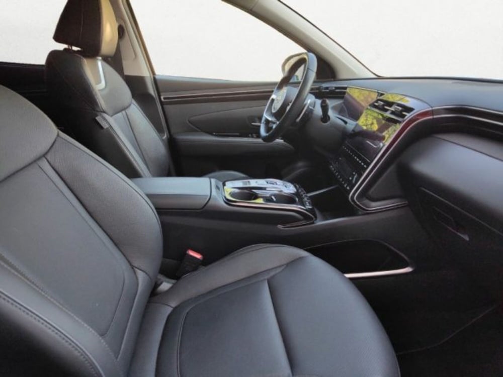 Hyundai Tucson usata a Treviso (11)