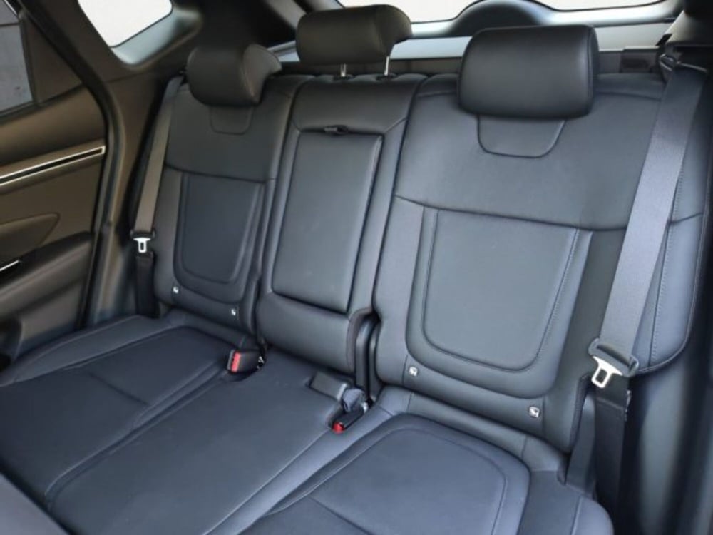 Hyundai Tucson usata a Treviso (12)