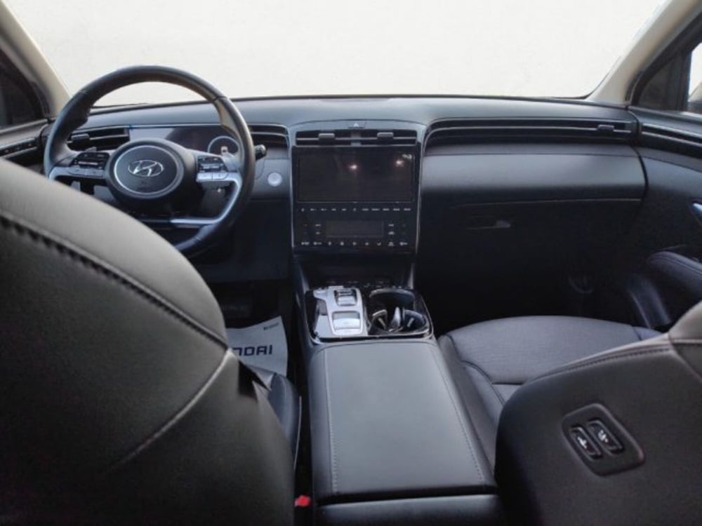 Hyundai Tucson usata a Treviso (13)