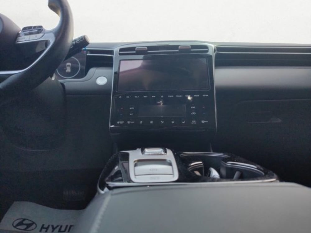 Hyundai Tucson usata a Treviso (14)
