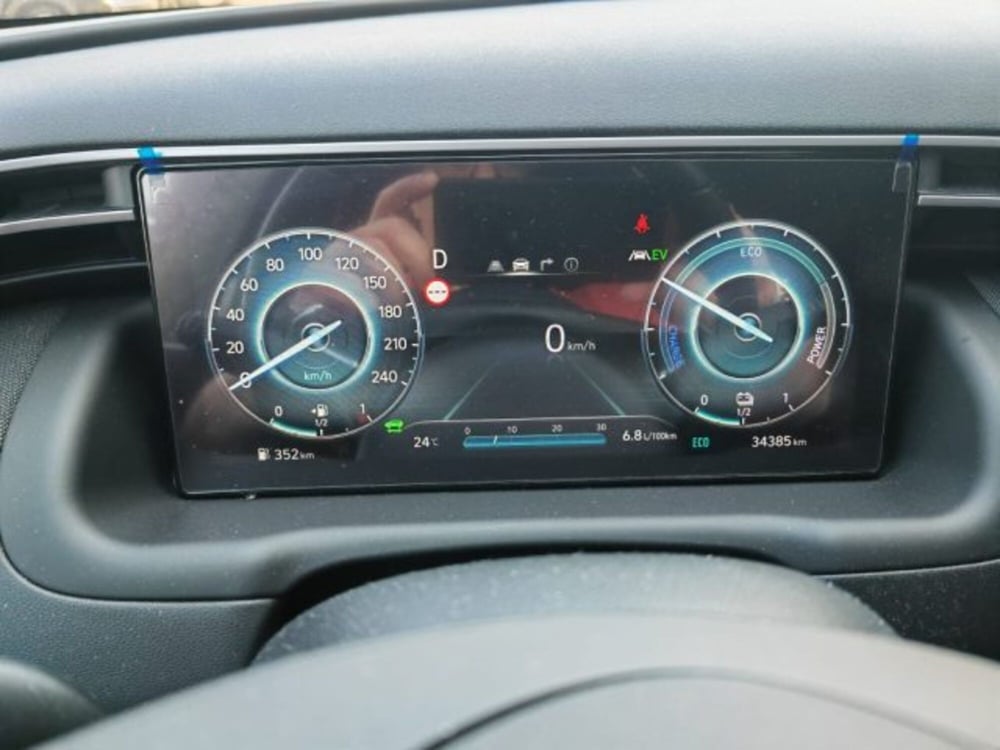 Hyundai Tucson usata a Treviso (15)