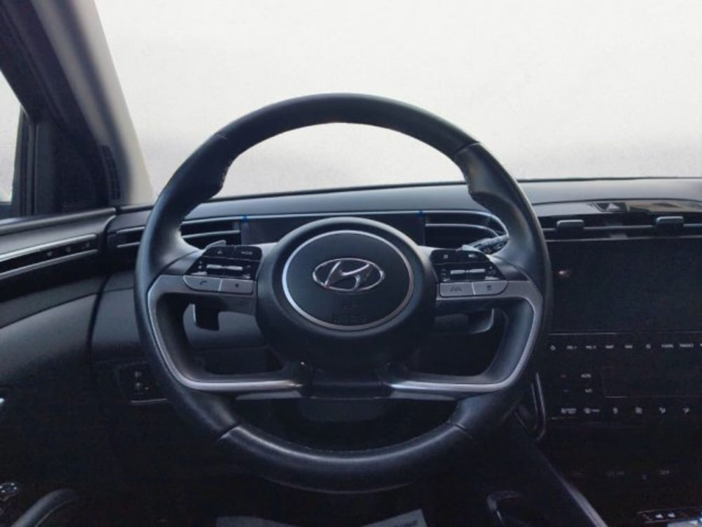 Hyundai Tucson usata a Treviso (16)