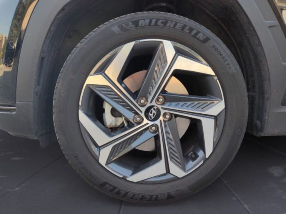 Hyundai Tucson usata a Treviso (17)