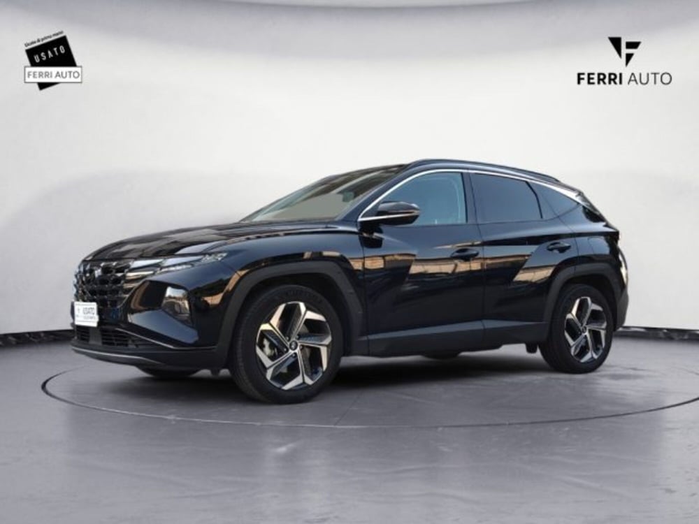 Hyundai Tucson usata a Treviso (2)