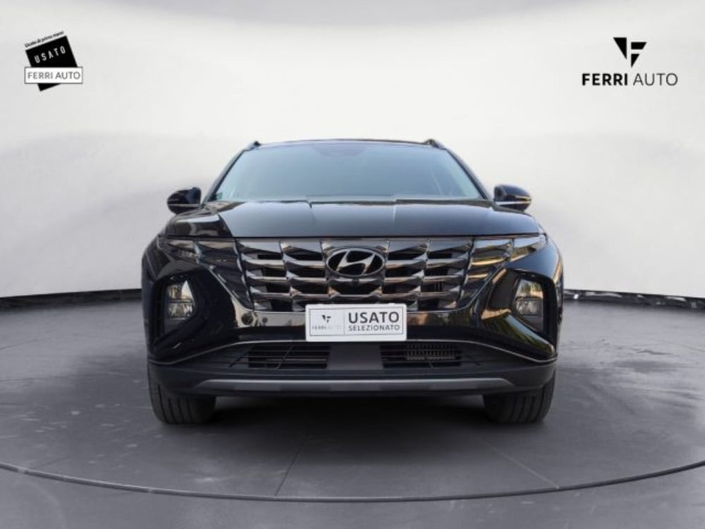 Hyundai Tucson usata a Treviso (3)