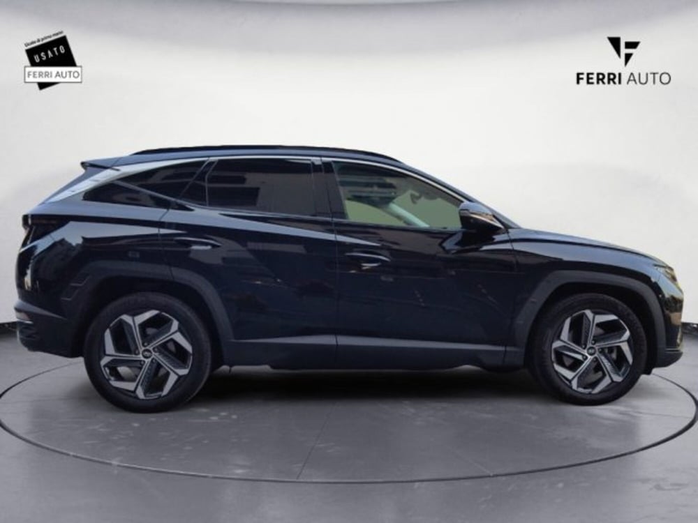Hyundai Tucson usata a Treviso (5)