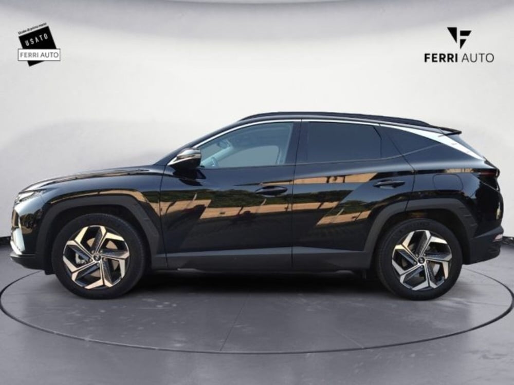 Hyundai Tucson usata a Treviso (6)
