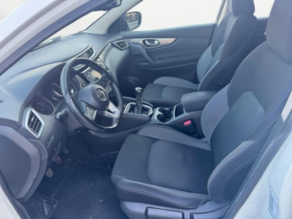 Nissan Qashqai usata a Treviso (10)