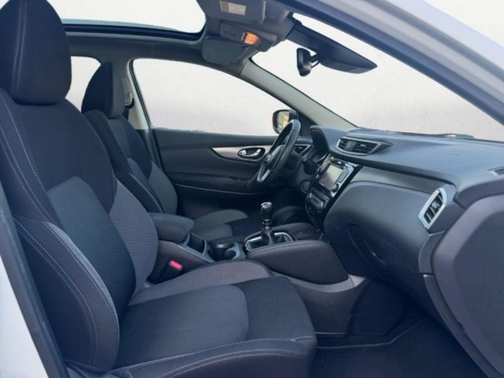 Nissan Qashqai usata a Treviso (11)