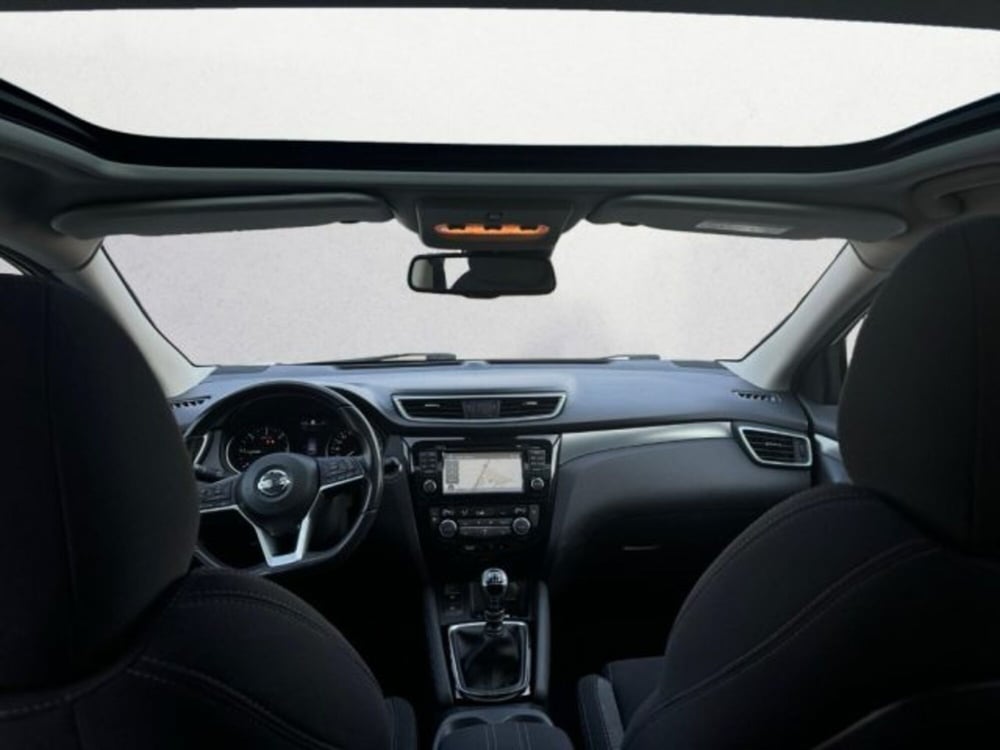 Nissan Qashqai usata a Treviso (13)
