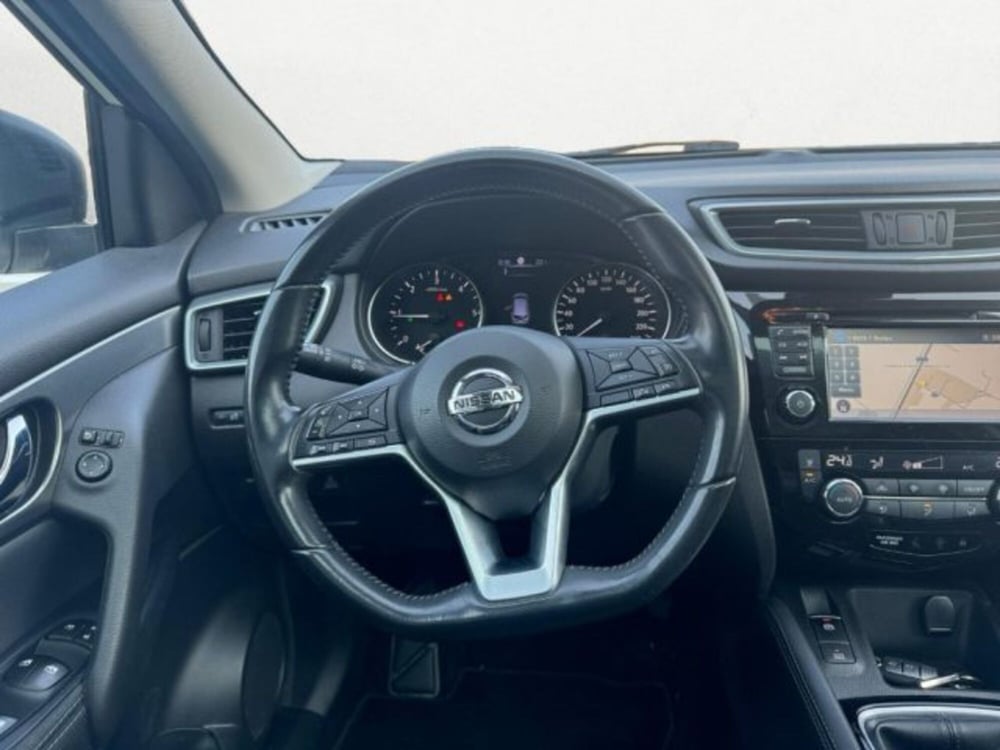 Nissan Qashqai usata a Treviso (15)