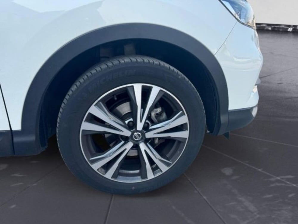 Nissan Qashqai usata a Treviso (16)